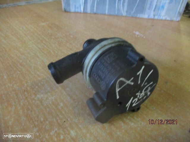 Modulo 6R0965561A AUDI A1 2012 1.6TDI BOMBA DE Agua SEAT IBIZA 2010 1.6 TDI 105CV 0P BOMBA DE Agua  SKODA FABIA 2 SW 2011 1.6TDI 90CV 5P CINZA - 4