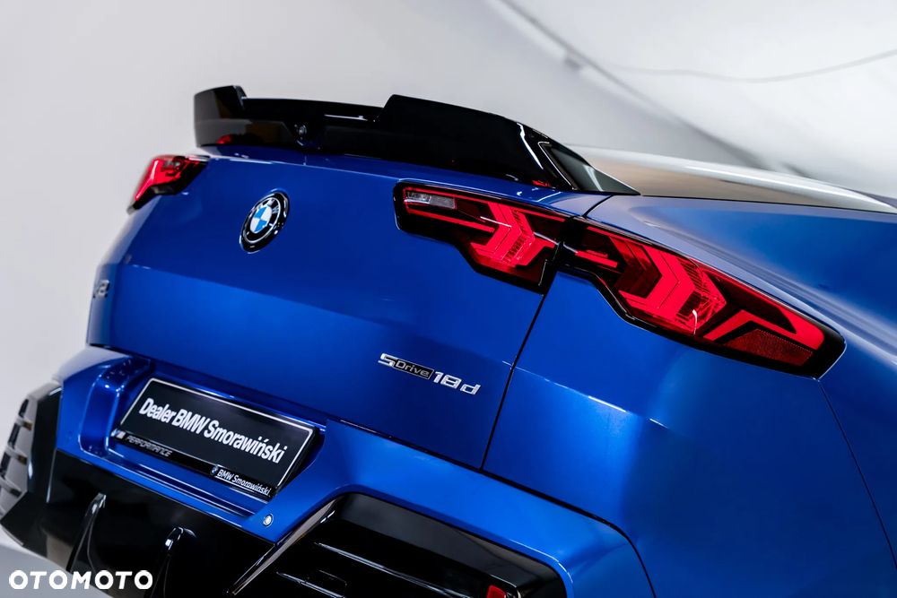 BMW X2 xDrive18d M Sport - 13