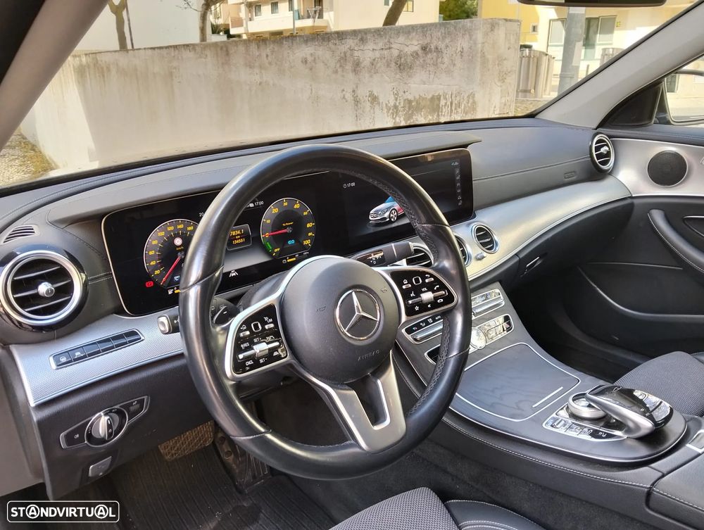 Mercedes-Benz E 300 de 9G-TRONIC Exclusive - 19