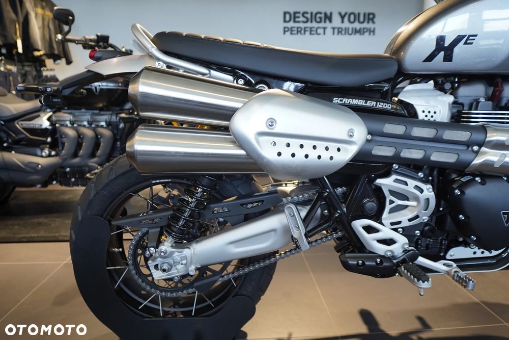 Triumph Scrambler - 17