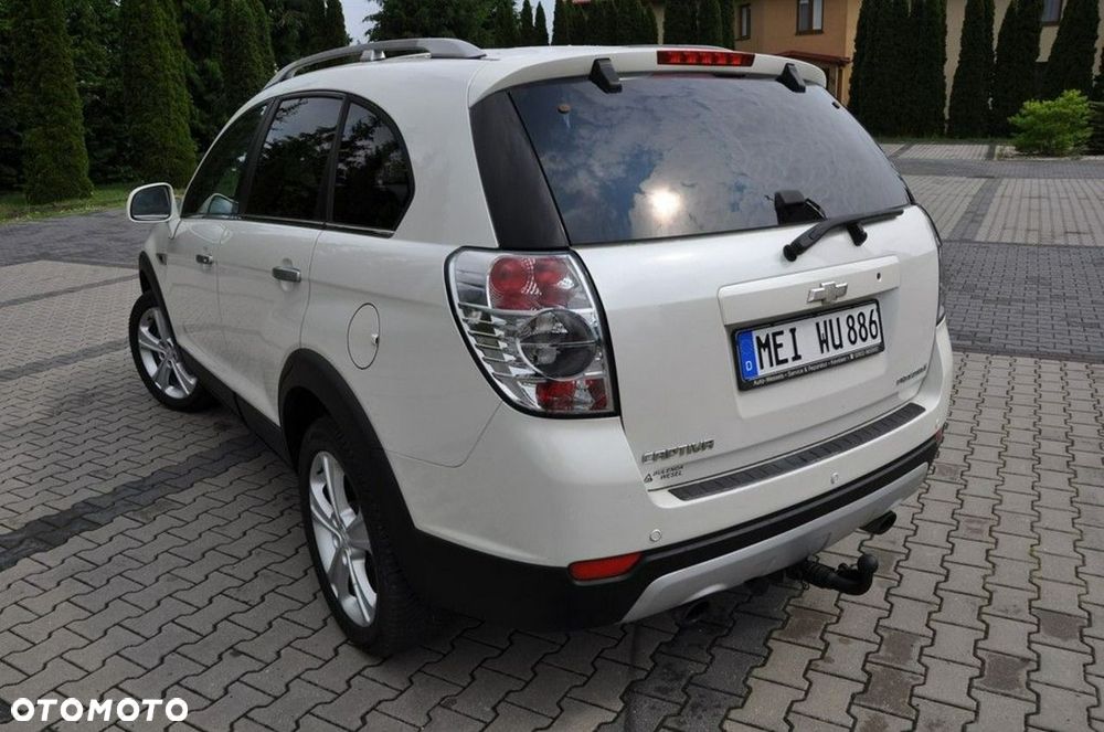 Chevrolet Captiva - 26
