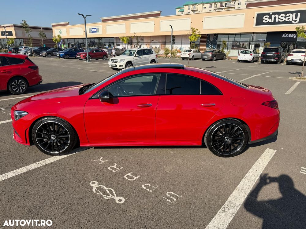 Mercedes-Benz CLA 220 4MATIC Coupe - 9