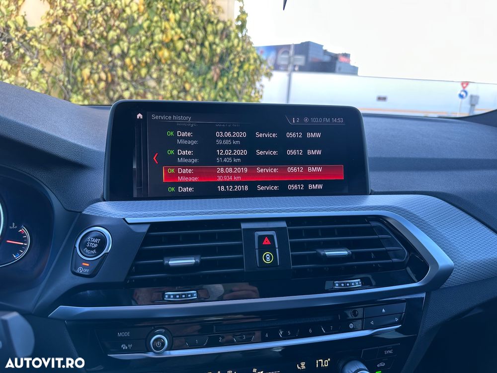 BMW X3 xDrive20d Aut. M Sport Edition - 22