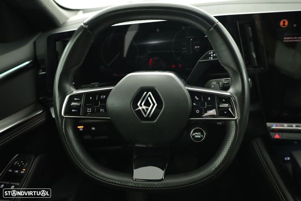 Renault Austral 1.3 Mild Hybrid Techno Auto - 14