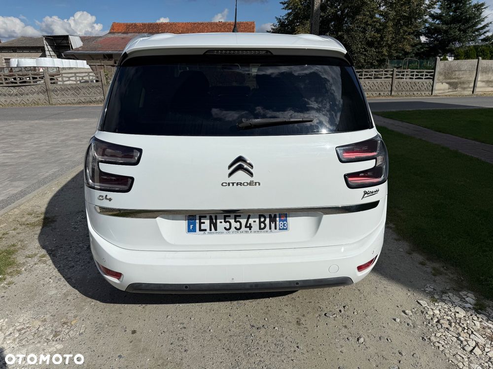 Citroën C4 Grand Picasso BlueHDi 120 Exclusive - 6