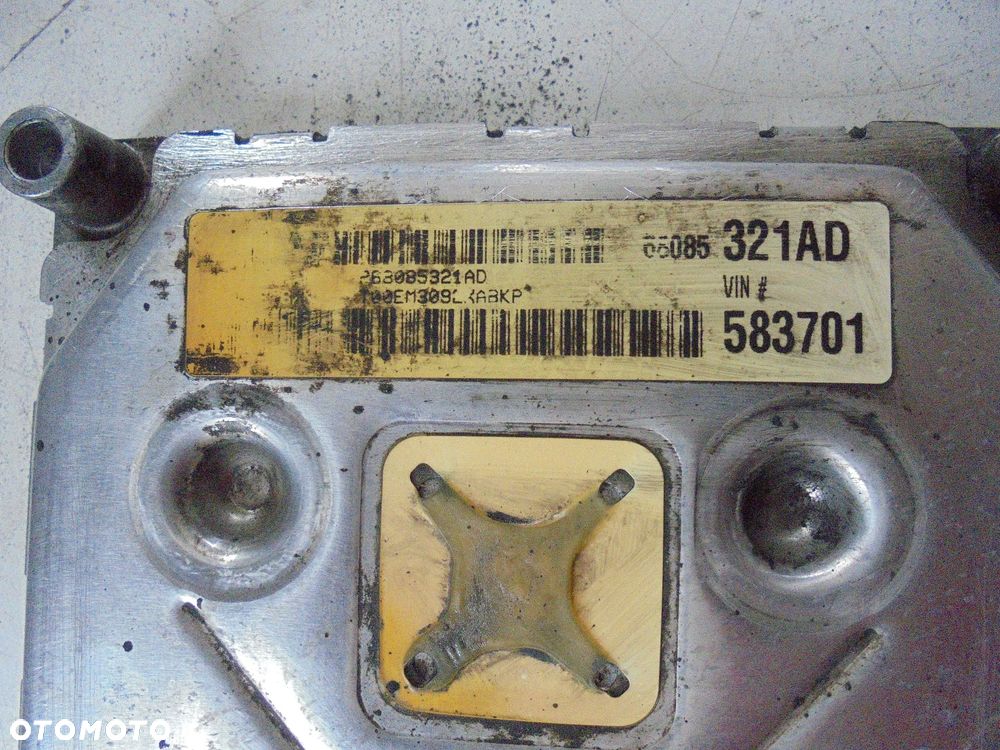 freemont sterowniki skrzyni biegów PO5150691AC,- PO5150658AA - 3