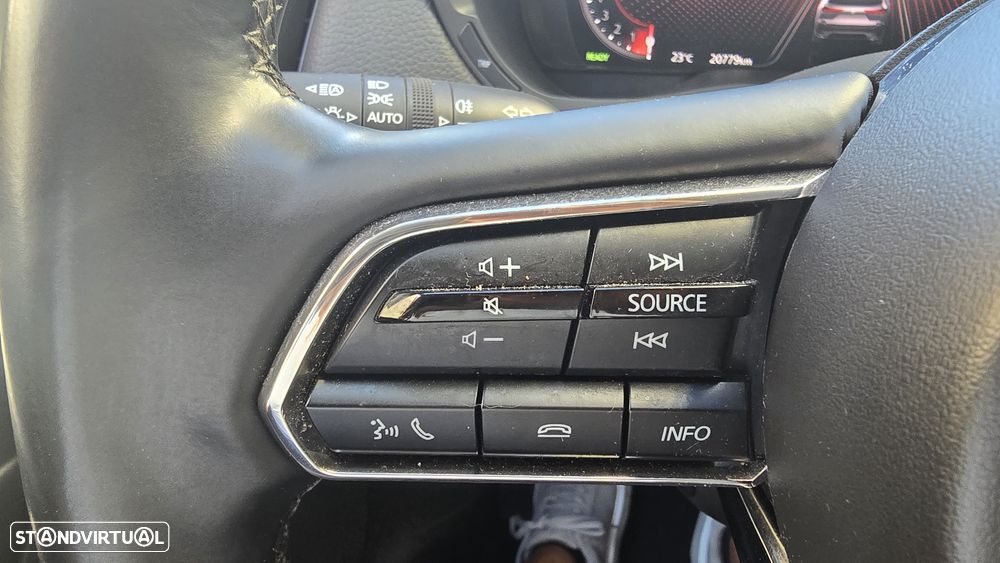 Mazda CX-60 AWD PHEV Aut. EXCLUSIVE-LINE - 42