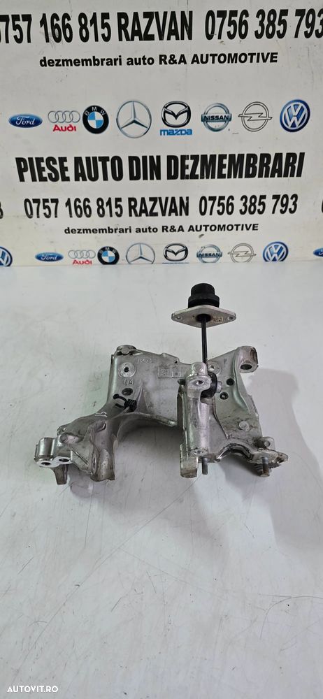 Suport Motor Stanga Audi A6 4K C8 2.0 Tdi Motor DTP Cod 80A399295 An 2018+ - 1