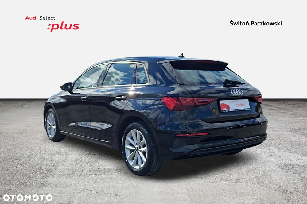 Audi A3 Sportback - 3