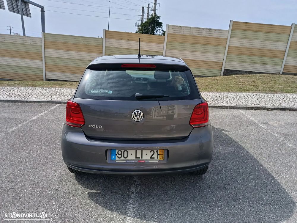 VW Polo - 2
