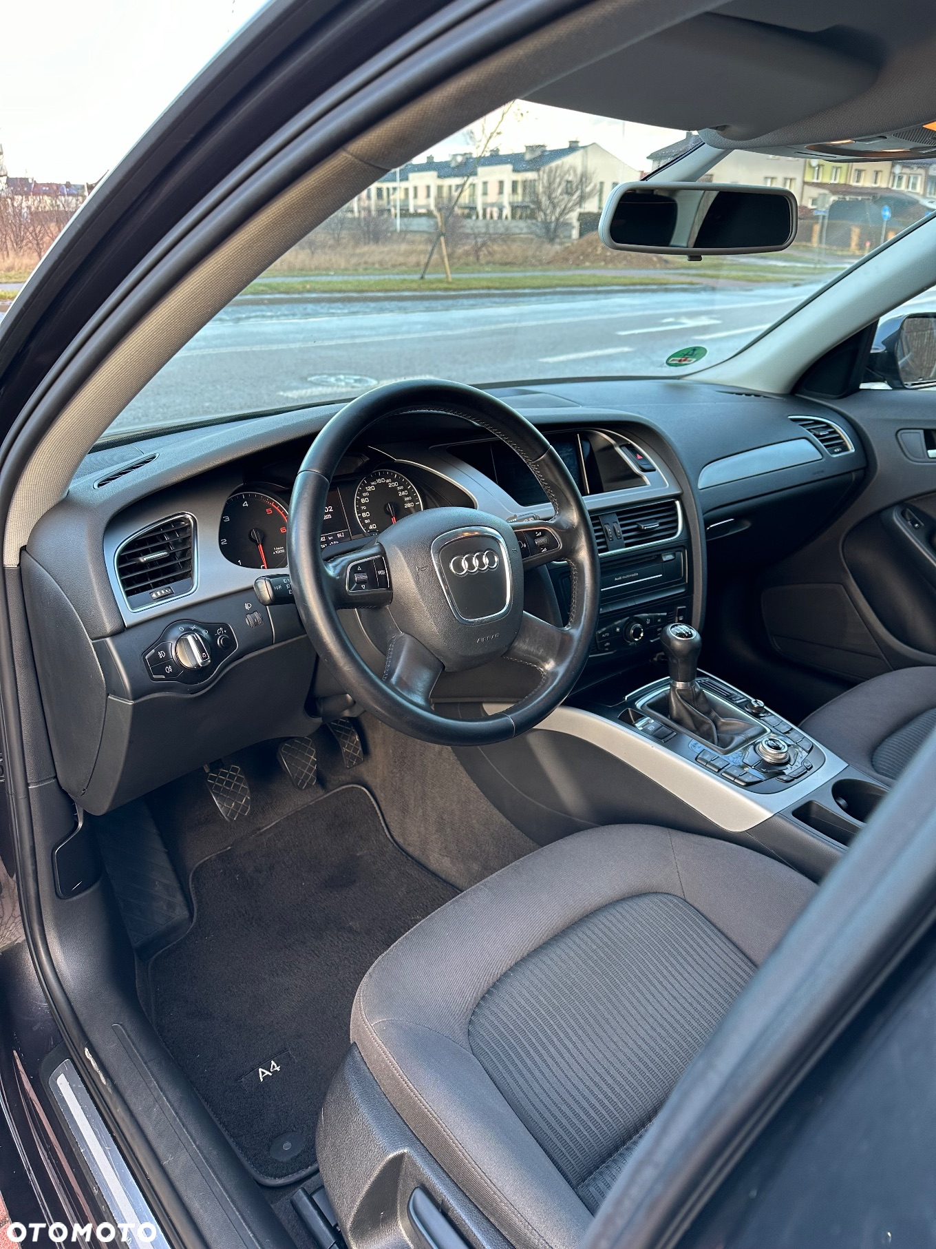 Audi A4 2.0 TDI - 5