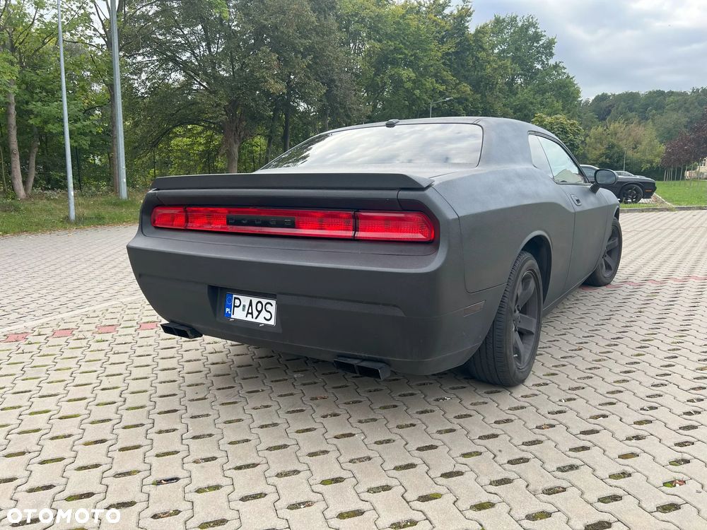 Dodge Challenger 5.7 R/T - 5