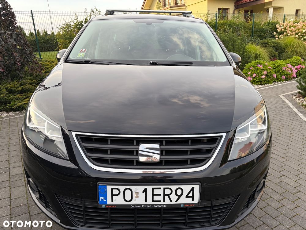 Seat Alhambra 2.0 TDI Style Advanced DSG - 2