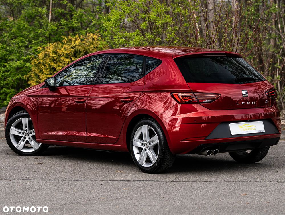 Seat Leon 1.5 TSI FR - 18