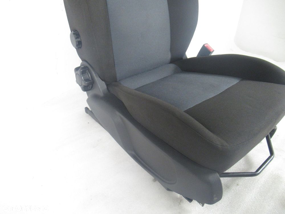 FOTEL PASAŻERA FORD MONDEO MK4 IV - 4