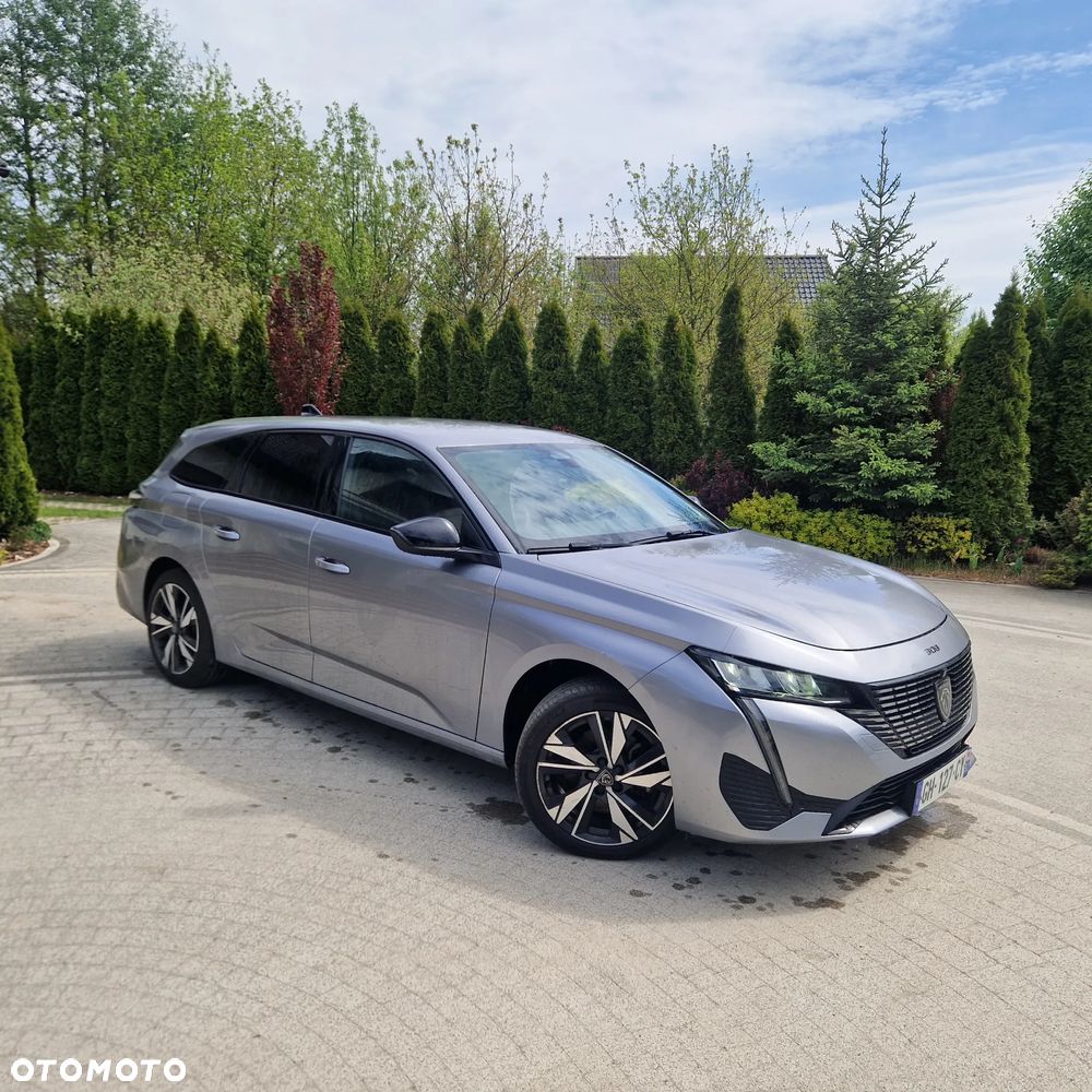 Peugeot 308 PureTech 130 GPF EAT8 Stop & Start Allure - 4