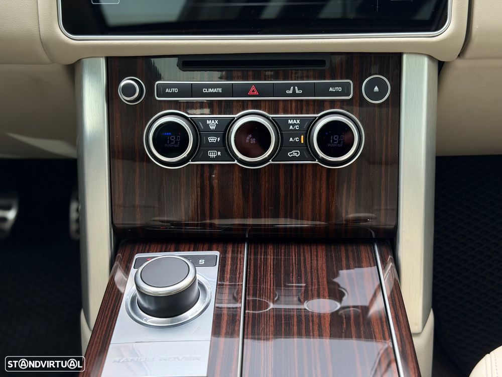 Land Rover Range Rover 3.0 TDV6 Autobiography - 26