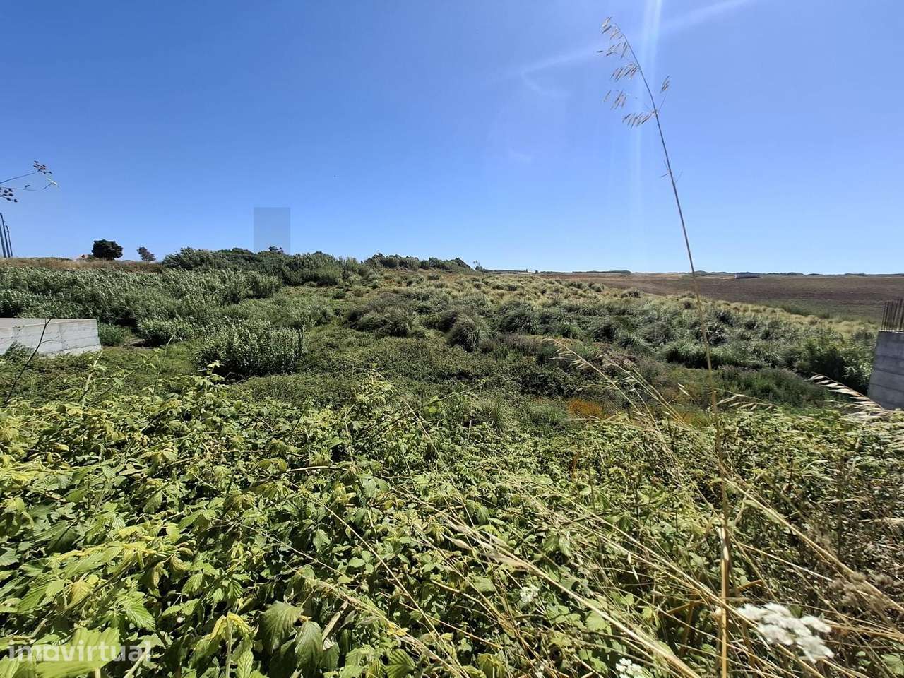 Lote de Terreno com 344 m2 no Barril (Encarnação) - Grande imagem: 4/15
