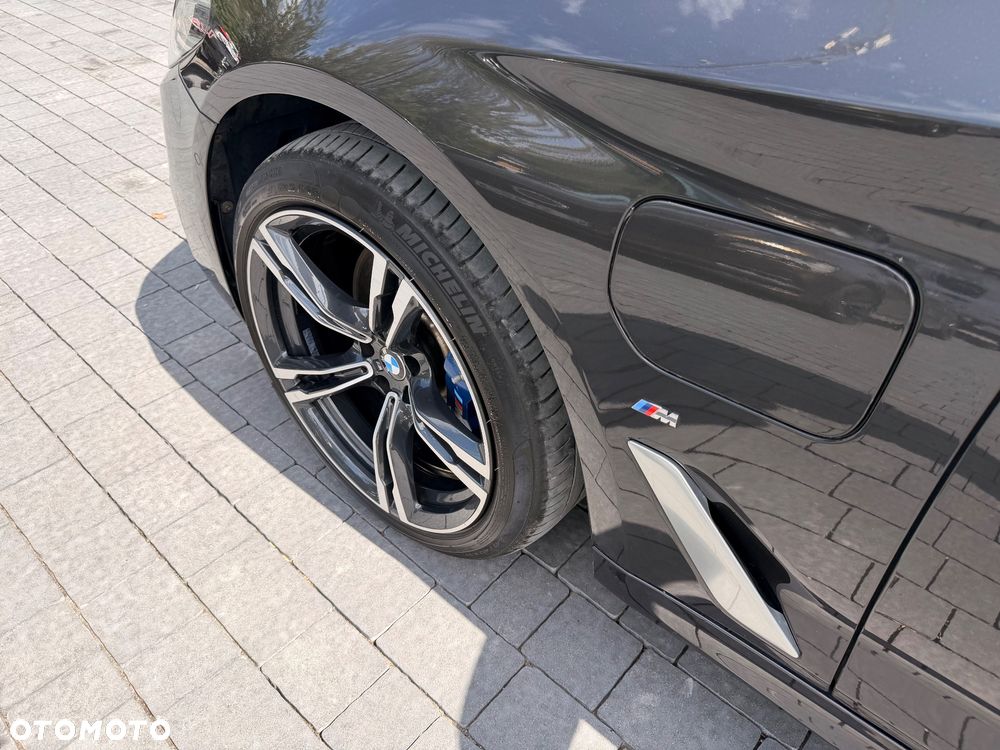BMW Seria 5 530e iPerformance xDrive - 13