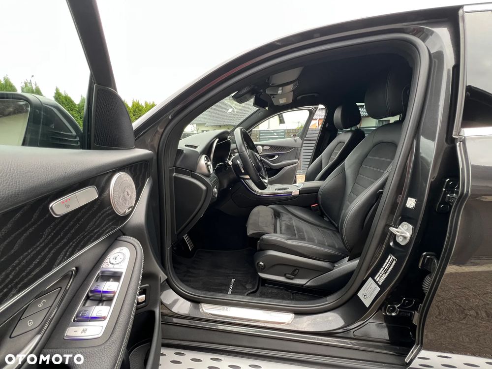 Mercedes-Benz GLC Coupe 220 d 4-Matic - 14