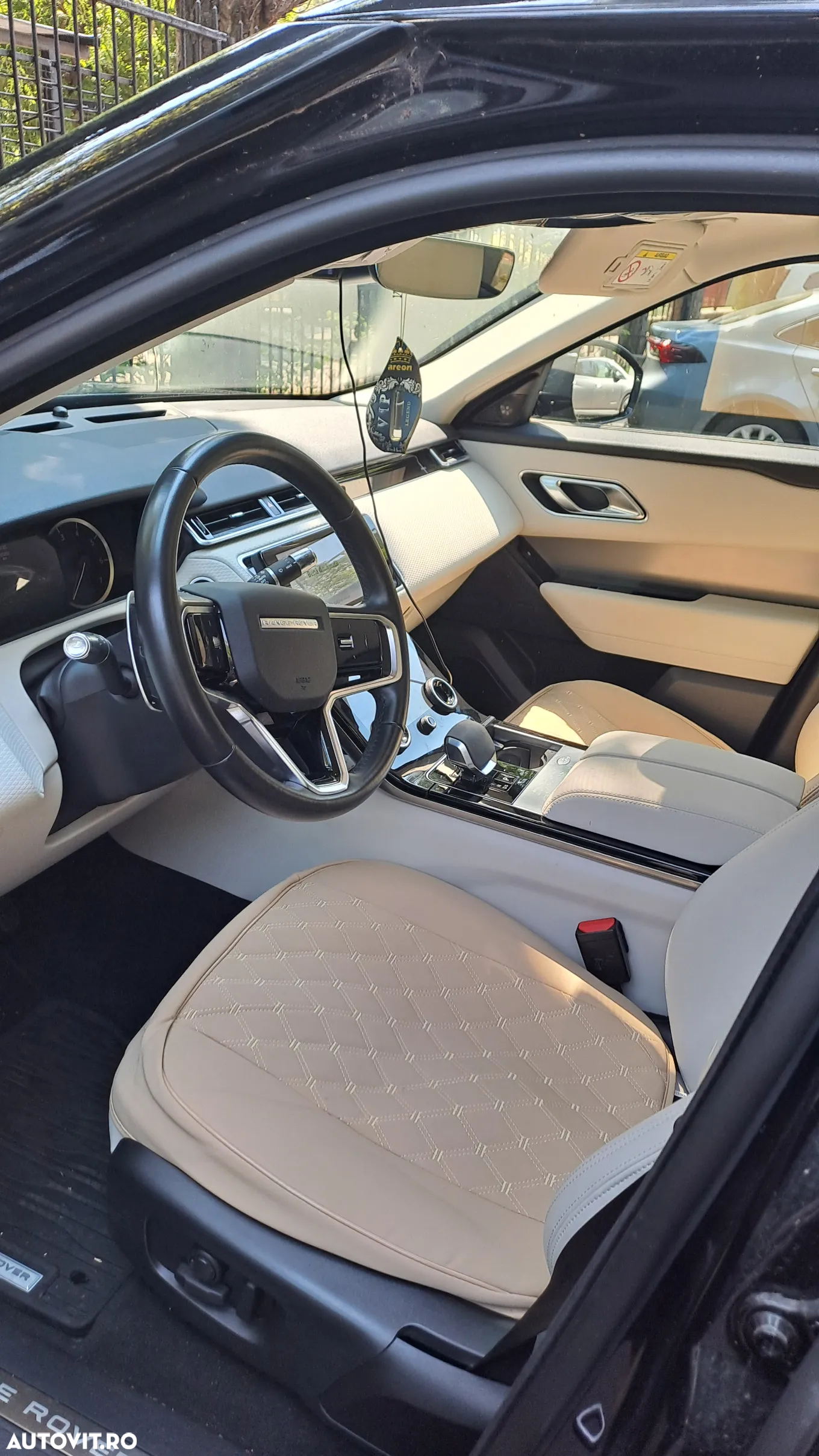 Land Rover Range Rover Velar R-Dynamic 2.0 HSE - 4