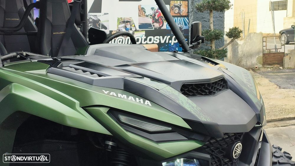 Yamaha Wolverine RMAX 4 SE - 11
