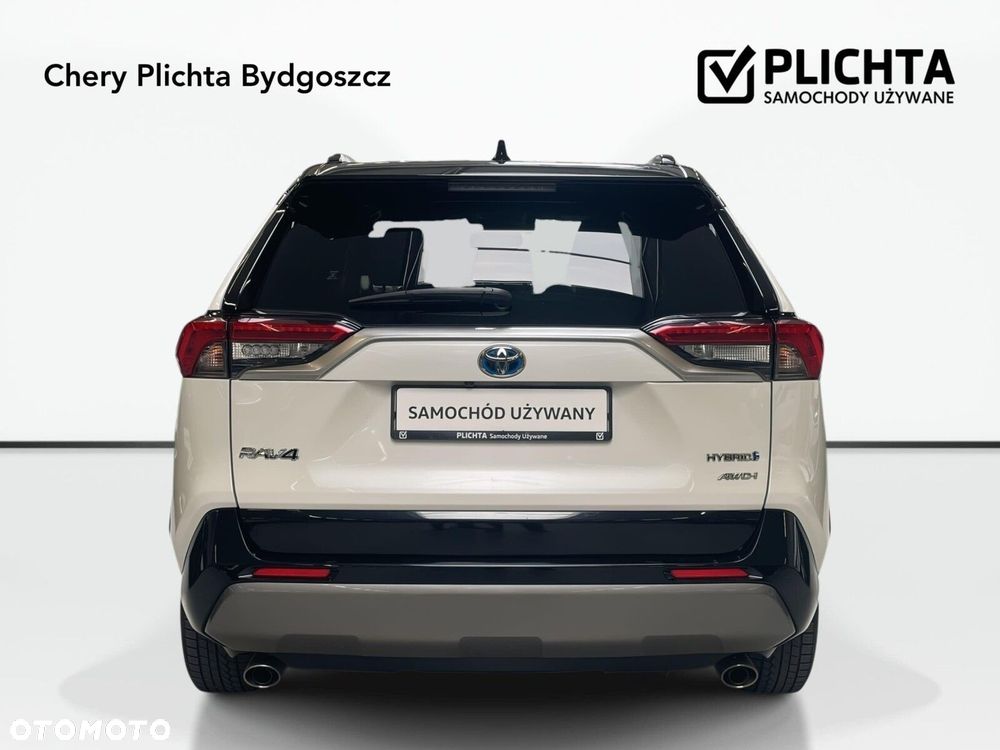 Toyota RAV4 2.5 Hybrid Selection 4x4 - 7