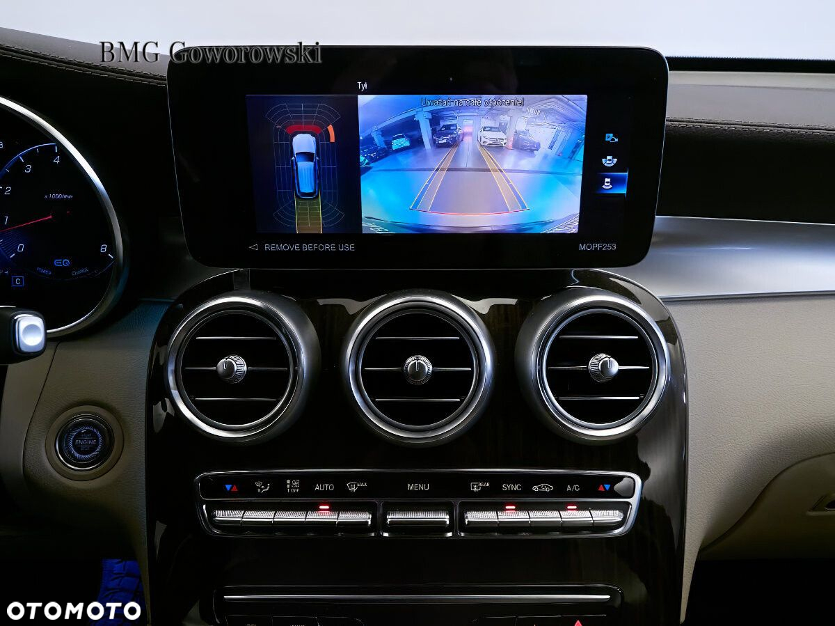 Mercedes-Benz GLC 200 d 4-Matic - 11