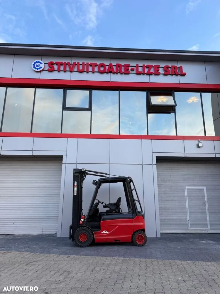 Linde E25L-01, CATARG TRIPLEX - 1