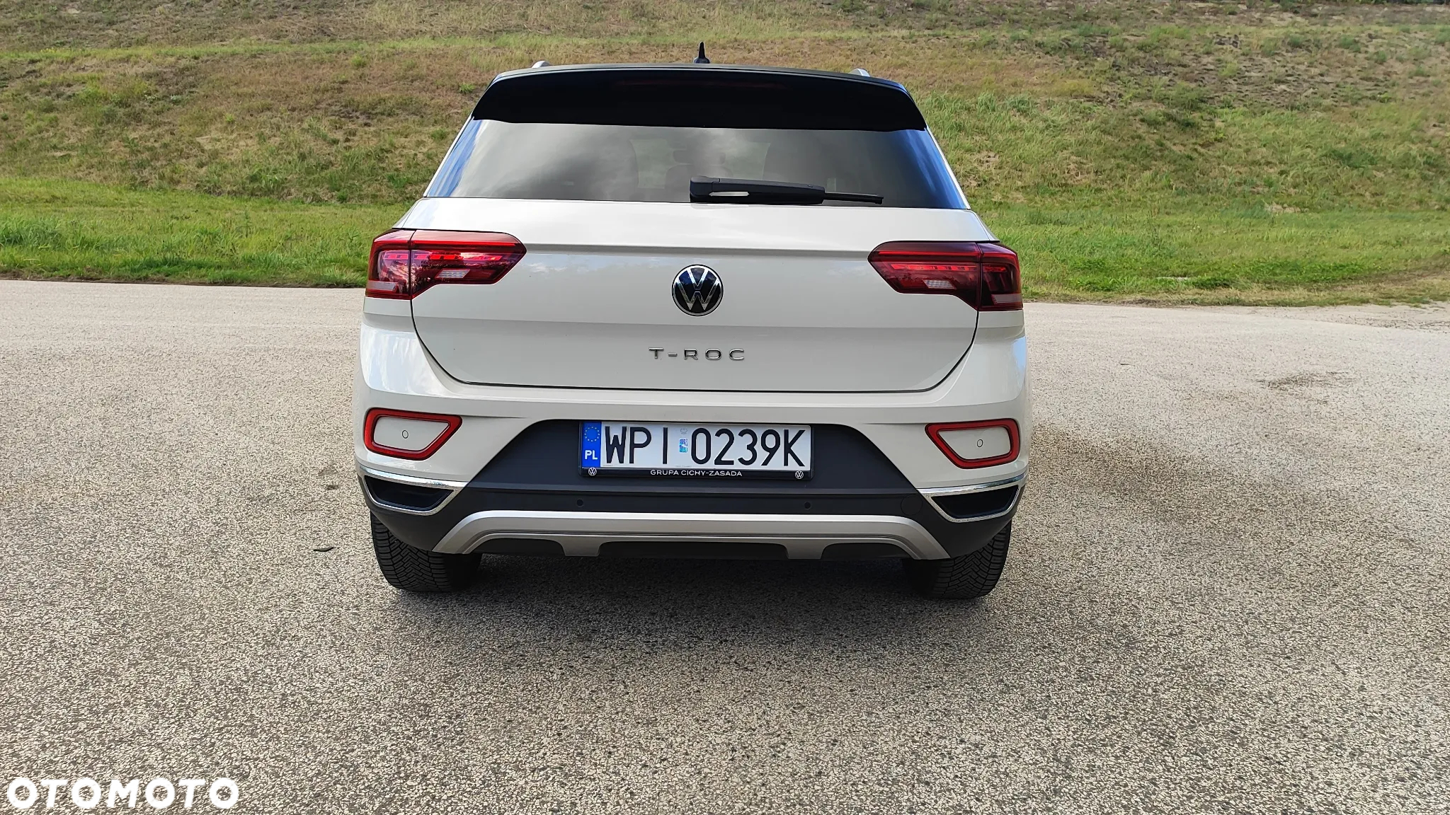 Volkswagen T-Roc 1.5 TSI Style DSG - 6