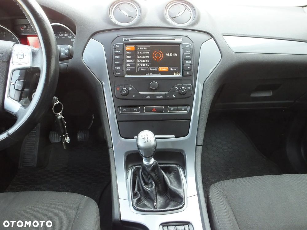 Ford Mondeo 1.6 TDCi ECOnetic Trend - 13