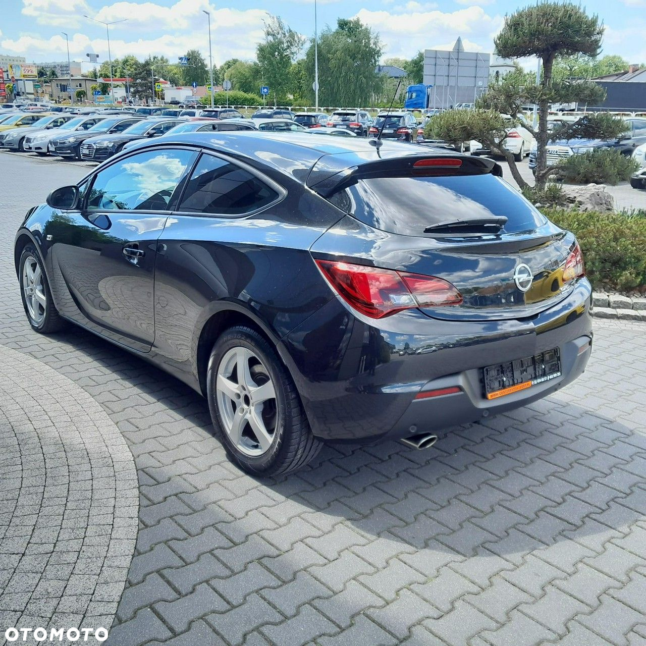 Opel Astra - 5