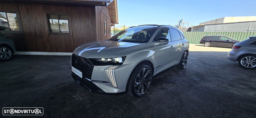 DS DS7 4x4 E-Tense La Première EAT8 - 3