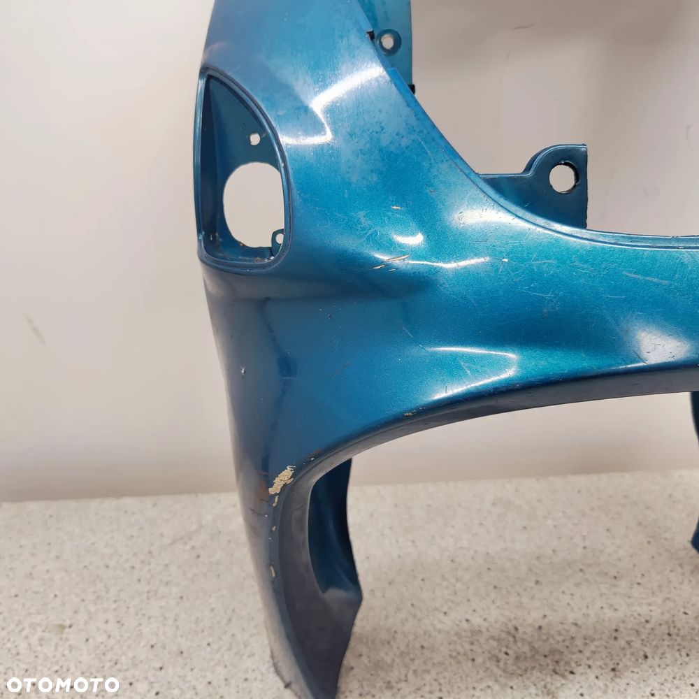 Czacha, czasza, owiewka, osłona przód Yamaha Zest 50 - 7