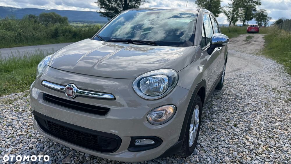 Fiat 500X 1.6 E-Torq Urban - 19