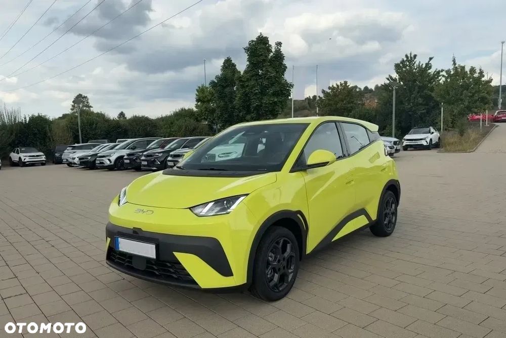 BYD Dolphin Surf 43.2kWh Boost - 2