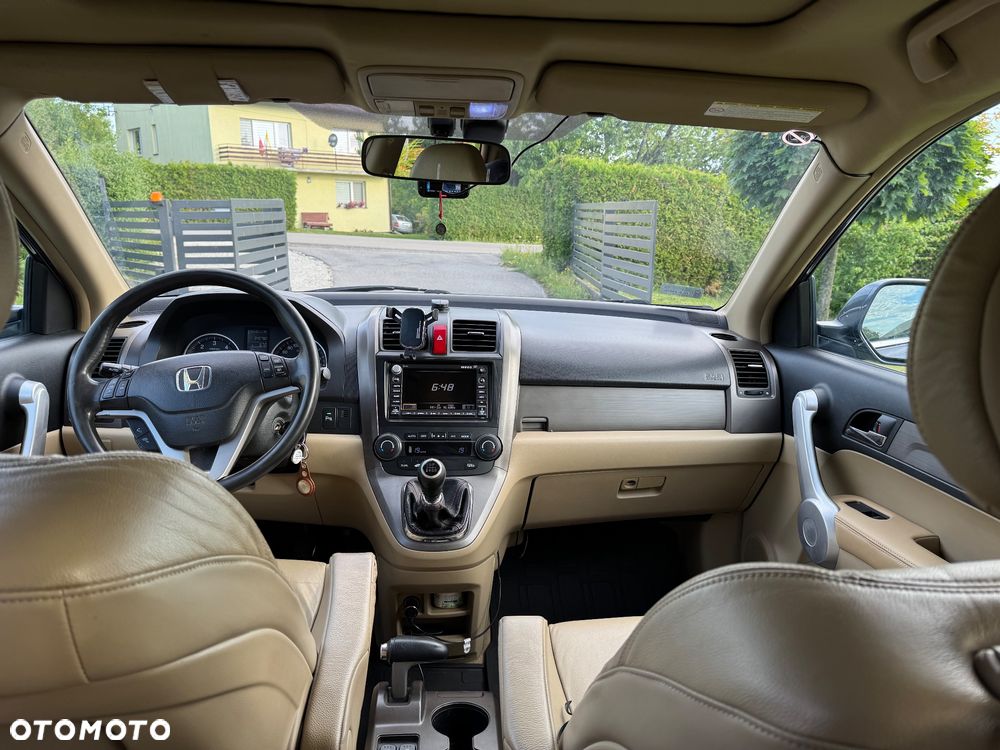 Honda CR-V 2.2i-CTDi Elegance - 5