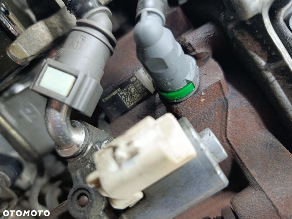 SILNIK FORD FOCUS III T1DB 1.6 TDCI - 3