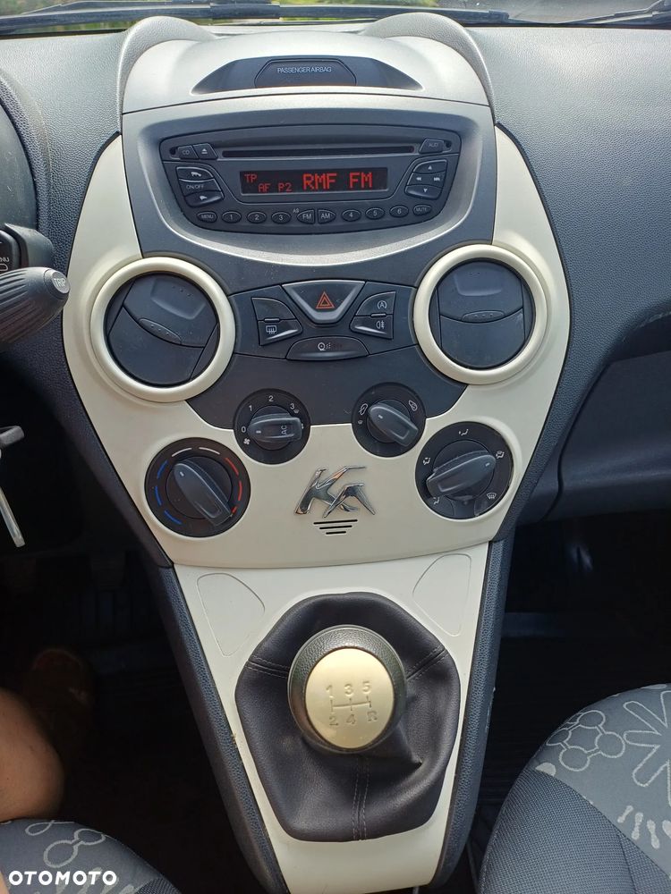 Ford KA 1.2 Concept - 5
