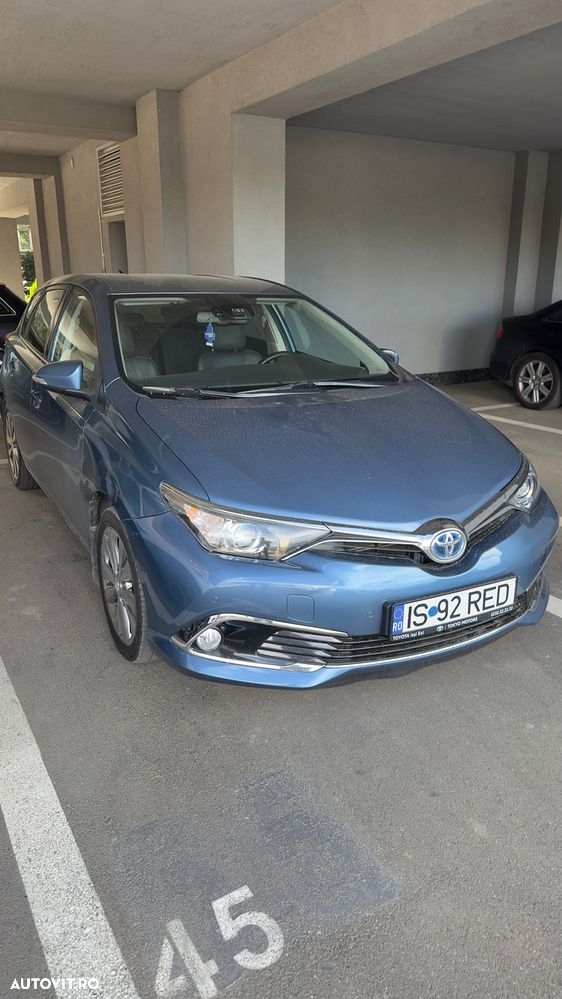 Toyota Auris - 10