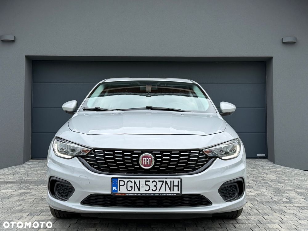 Fiat Tipo 1.4 16V More - 8