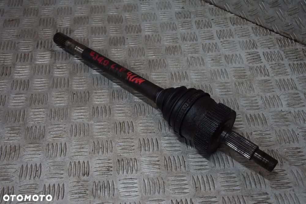 JEEP GRAND CHEROKEE ZJ 4.0 PÓŁOŚ LEWA PRAWA PRZÓD 41/11 - 10