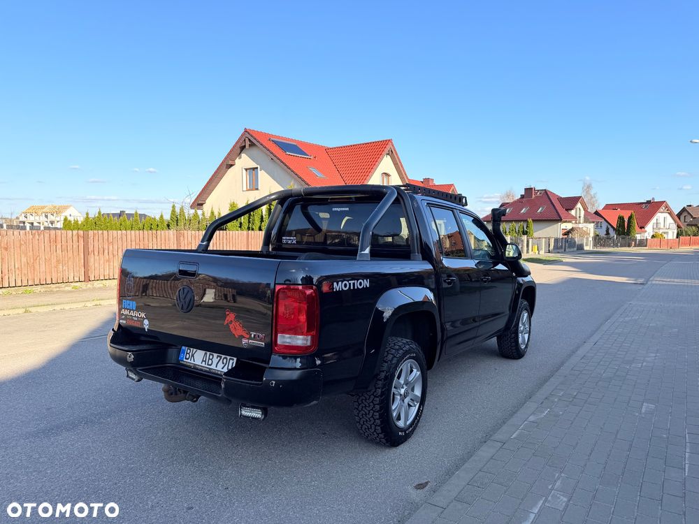 Volkswagen Amarok - 8