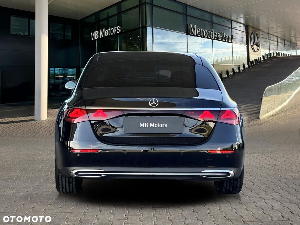 Mercedes-Benz Klasa E - 8