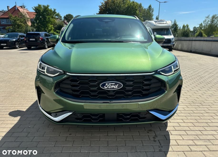 Ford Kuga 2.5 FHEV FWD ST-Line X - 3