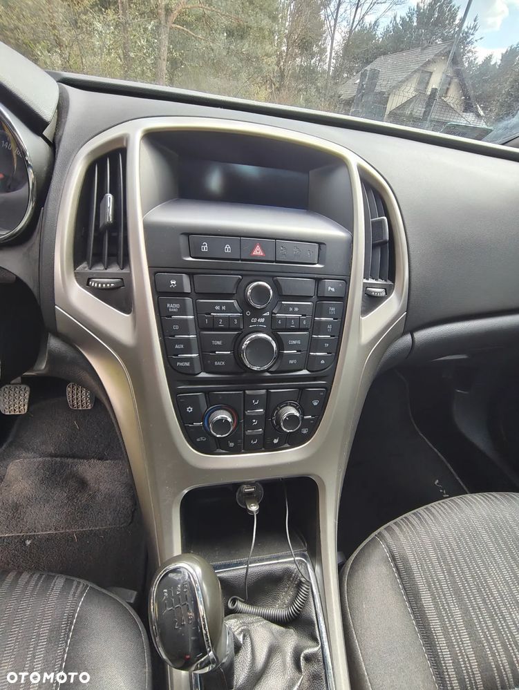 Opel Astra 1.4 Turbo Edition - 21