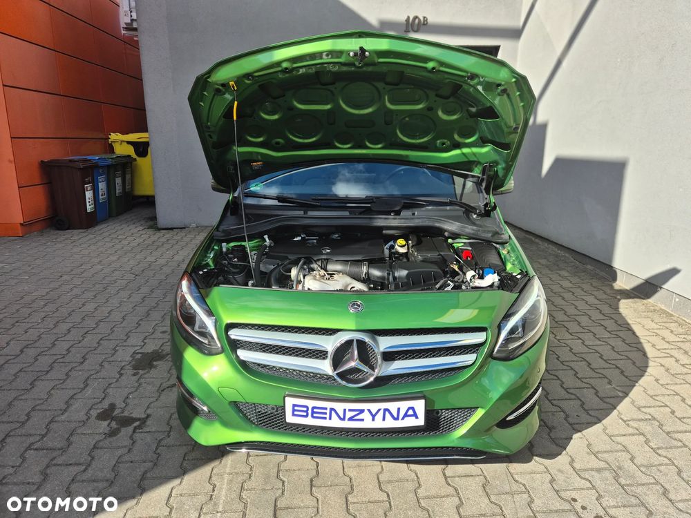 Mercedes-Benz Klasa B 200 7G-DCT AMG Line - 34