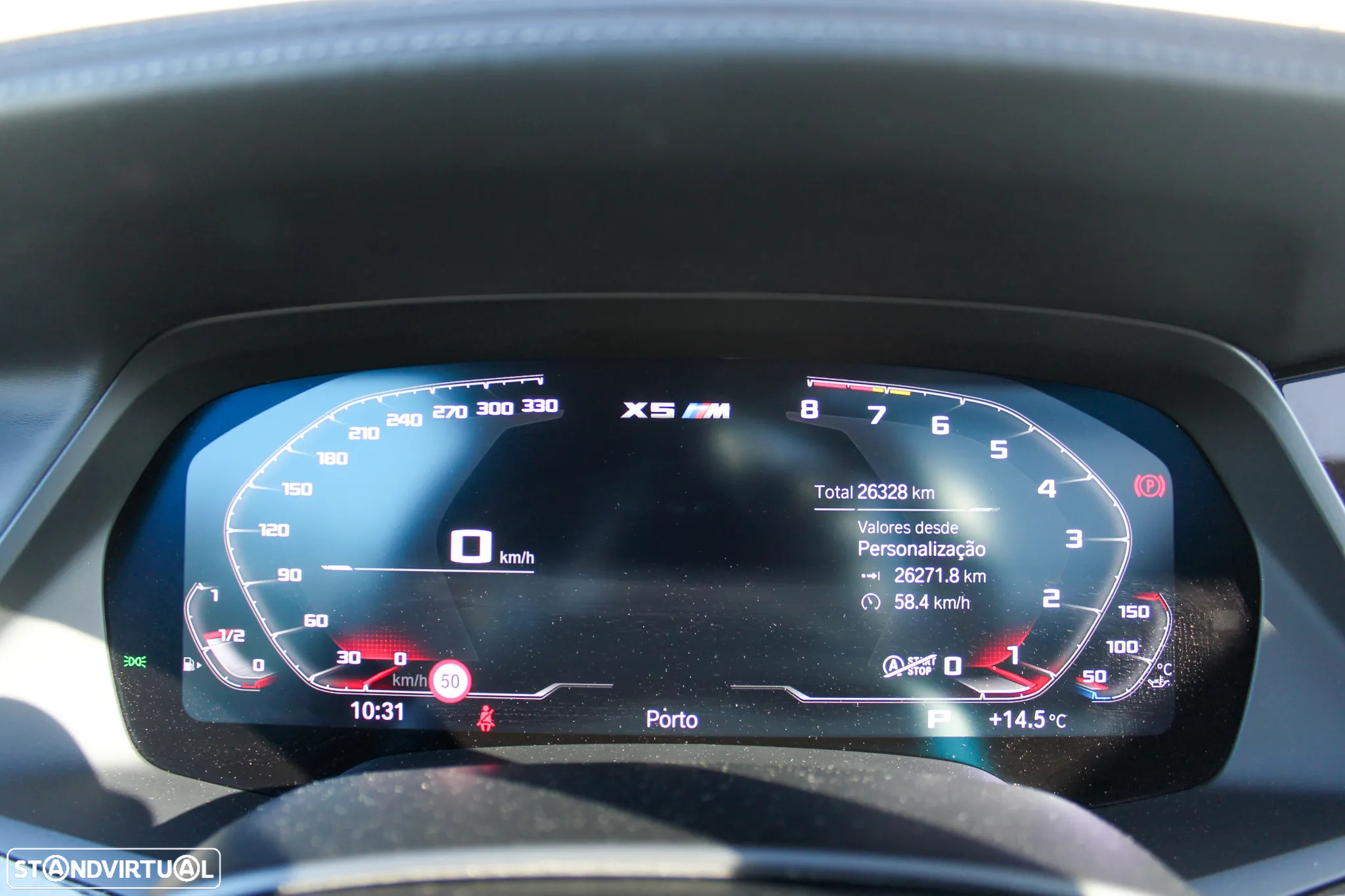 BMW X5 M Standard - 12