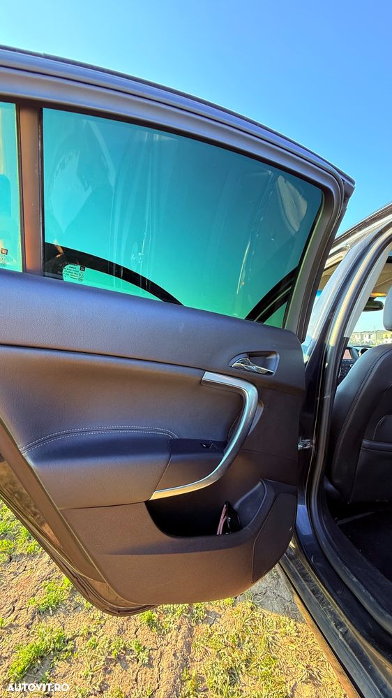 Opel Insignia 2.0 CDTI Edition Aut. - 8