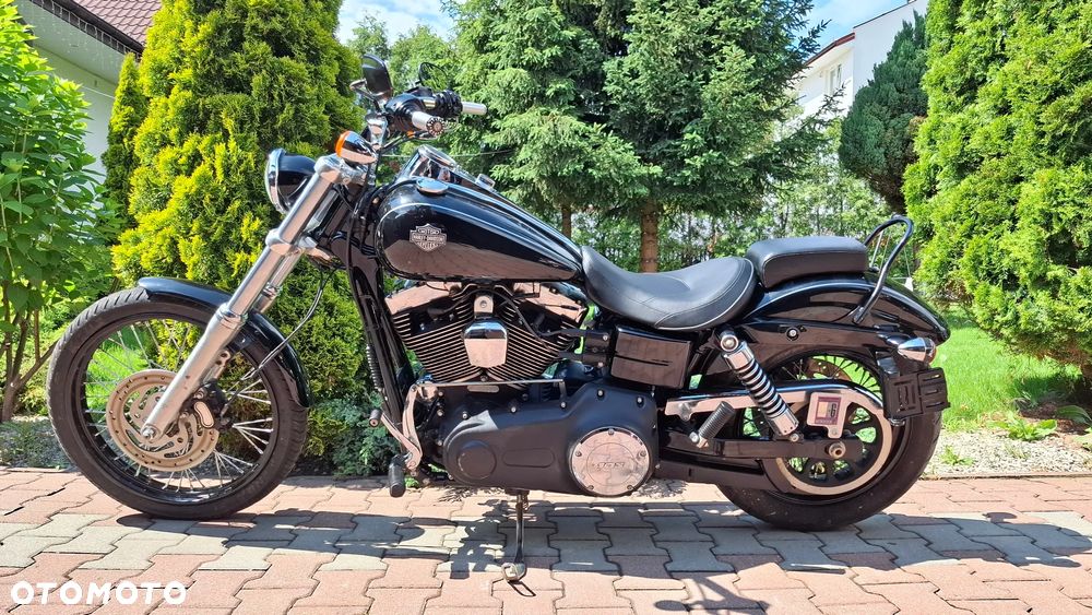 Harley-Davidson Dyna Wide Glide - 7